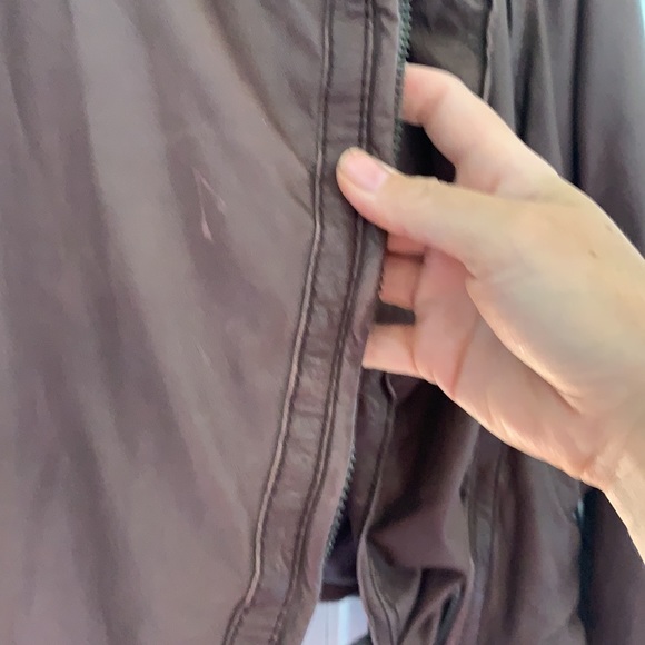 Muubaa Lamb Leather Motorcycle Jacket - Picture 5 of 5